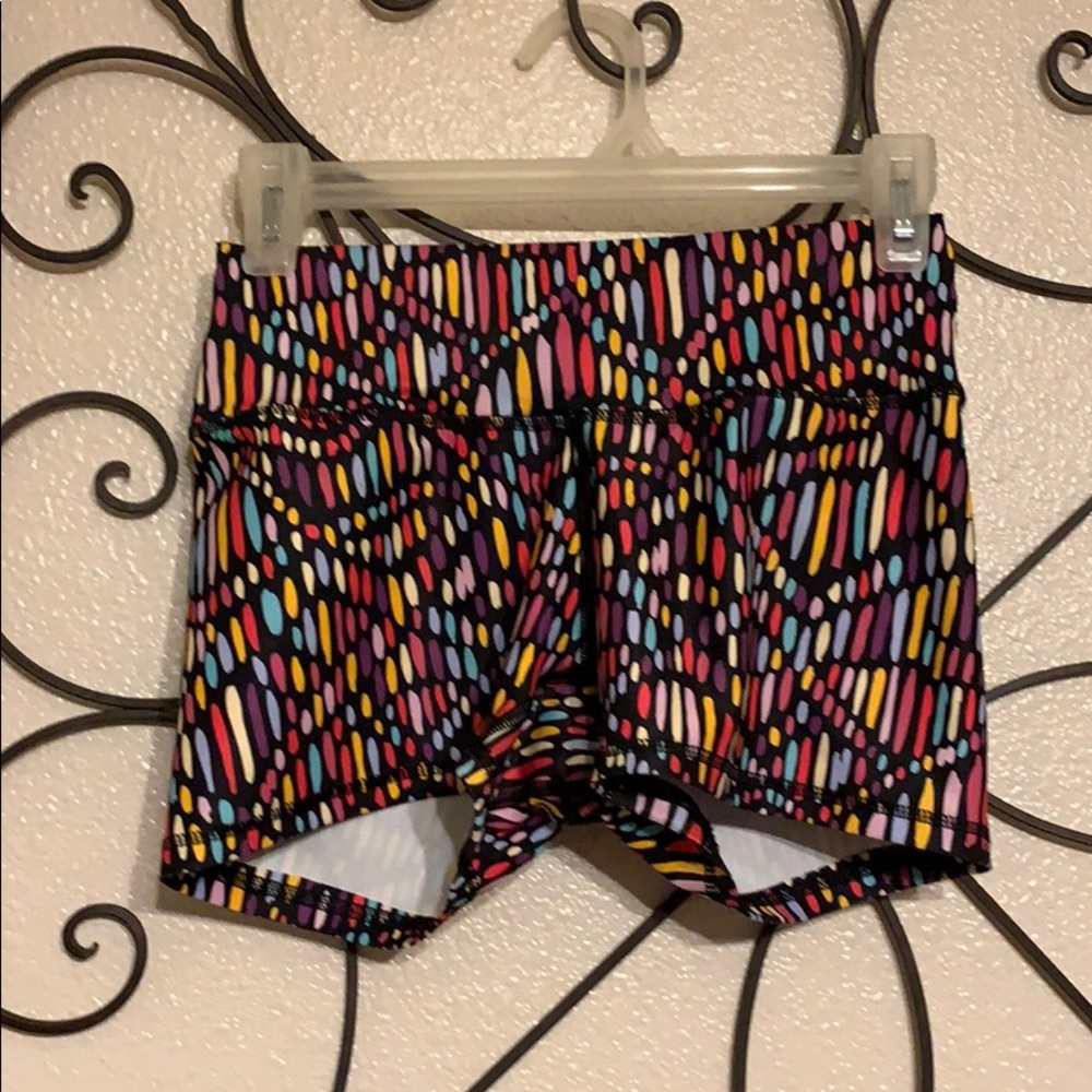 Feed Me Fight Me shorts